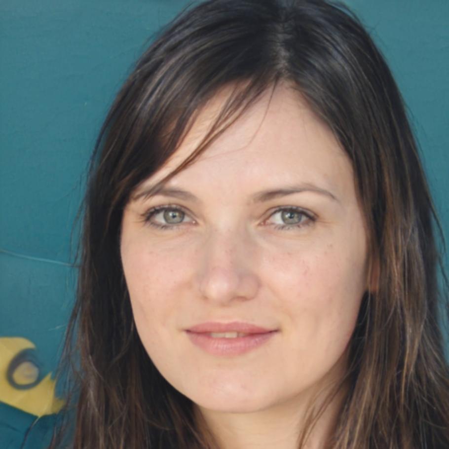 Portrait de Zoélie Marchand, Directrice des Méthodes d'Évaluation